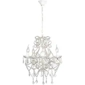 vidaXL Chandelier avec 2800 cristaux E14