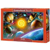 Castorland Puzzle 500 pièces Espace 52158