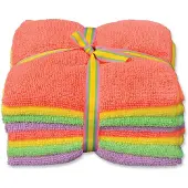 Multy Chiffon microfibre universel 8 pièces