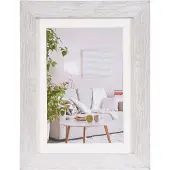 Henzo Cadre photo Modern - 13x18cm - Blanc