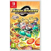 Sushi Striker : The Way of Sushido Switch