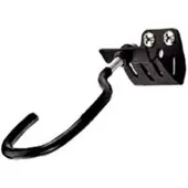 Icetoolz P655n Support mural pour vélos Argent Argent One Size