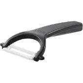 GEFU Éplucheur Vertical Gefu Céramo Black