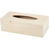Creativ Company Boîte de mouchoirs en papier cosmétique