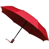 Minimax Hommes, Parapluie, LGF-400, Noir, Rouge