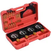 vidaXL Testeur synchrone de carburateur