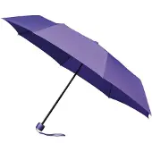 Minimax Femmes, Parapluie, LGF-202, Noir, Violet