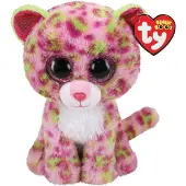 TY Lainey Leopard Beanie Boo 0 0 STK