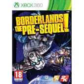 Borderlands : The Pre Sequel Xbox 360