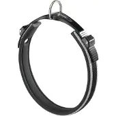 Ferplast Ergocomfort C25/55 Dog Collar Argenté