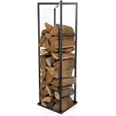 Velleman Porte-bûches - 34 X 34 X 118 Cm
