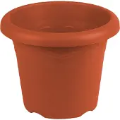 Hega hogar Flori Cachepot Ronde Terracotta D35cm