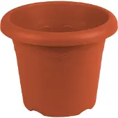Hega hogar Flori Cachepot Ronde Terracotta D30cm