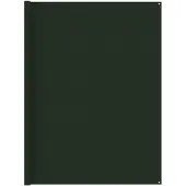 vidaXL Tapis de tente 250x250 cm Vert foncé