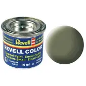 Revell Emails Peinture mate olive clair 14 ml