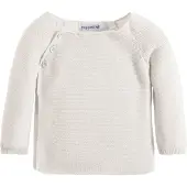 Noppies Cardigan 'Pino' blanc cassé