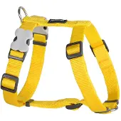 Red Dingo Harnais Pour Chien Smooth