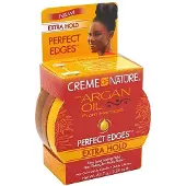 Creme of Nature Argan Oil Perfect Edge Extra Hold 63.7g