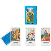 Bigbuy Sibille Tarot 800 040013