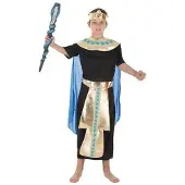Creaciones Llopis Déguisement De Pharaon Pour Enfant