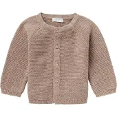 Noppies Cardigan 'Naga' beige foncé