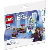 LEGO Disney 30553 Le trône d'Elsa - Frozen II