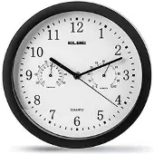 ELBE Horloge Murale Rp1005n