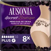 Ausonia DISCREET BOUTIQUE TG pants 8 u