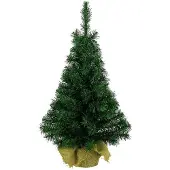 Everlands Mini sapin de noël - 35cm