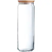 Billiet VT Jarre de stockage Luminarc 2 L Pure Jar