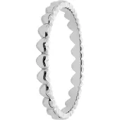 Lucardi Bague argent