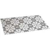 Croma Collection Tapis En Vinyle Bcn 50x110 Cm