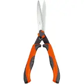 Stocker Taille-haie Hobby 55cm Lame Ondulée 55cm Pour Coupe Nette -