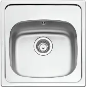 Teka évier Starbright 50 E-xp 1c