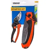 Stocker Kit élagueur & Ciseaux Outils De Coupe Essentiels Pour Jardin -