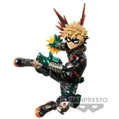 Banpresto Mon Héros Academiashoto Katsuki Bakugo Chiffre The Amazing Heroes