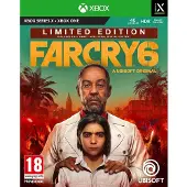 Farcry6 Limited Édition Xbox One