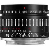 TTArtisan C 35mm F0.95 E