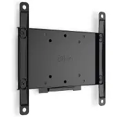 Vogel's Ma2000-b1 flat tv wall (Mur, 19" - 40"), Support mural pour TV, Noir