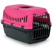 Nayeco Caisse Transport Pegaso Plus Transport Sécurisé Et Confortable Pour Petits Animaux. -