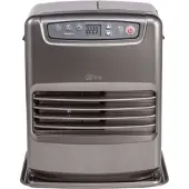 Qlima 1 X KW 3000 MC/H 75 CM 37X30 H.CM 43 POÊLE À COMBUSTIBLE RADIANT SRE0031TC