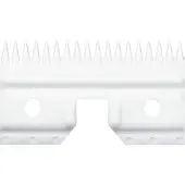 Andis Ceramic Blade Part Replacement Argenté