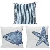 Bigbuy Maritim (40 x 40 cm)