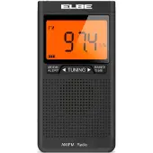 ELBE Radio Portable Rf-94