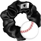 Bellody Coiffure Chouchous-scrunchiesChouchou en soie original Classic Black 1 pièce (8,48 € / 1 Pce)