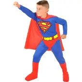 Ciao Srl. Superman Déguisement Ciao Srl. - Superman - Ciao Srl. - 5-7 ans (110-122) - Costumes