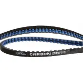 Gates CDX Centertrack-Belt - blue