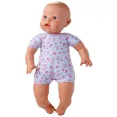 Berjuan Poupée bébé Newborn 8075-18 45 cm