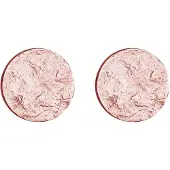 Elli Boucles d'oreilles 'Geo' or rose