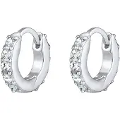 Elli Boucles d'oreilles argent